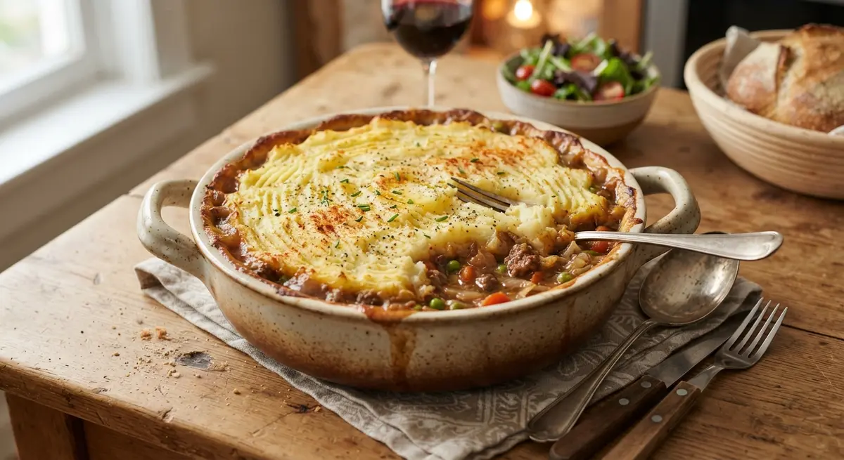 Shepherd's Pie